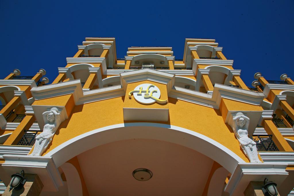 Hotel Luxor Lozenets Exteriör bild